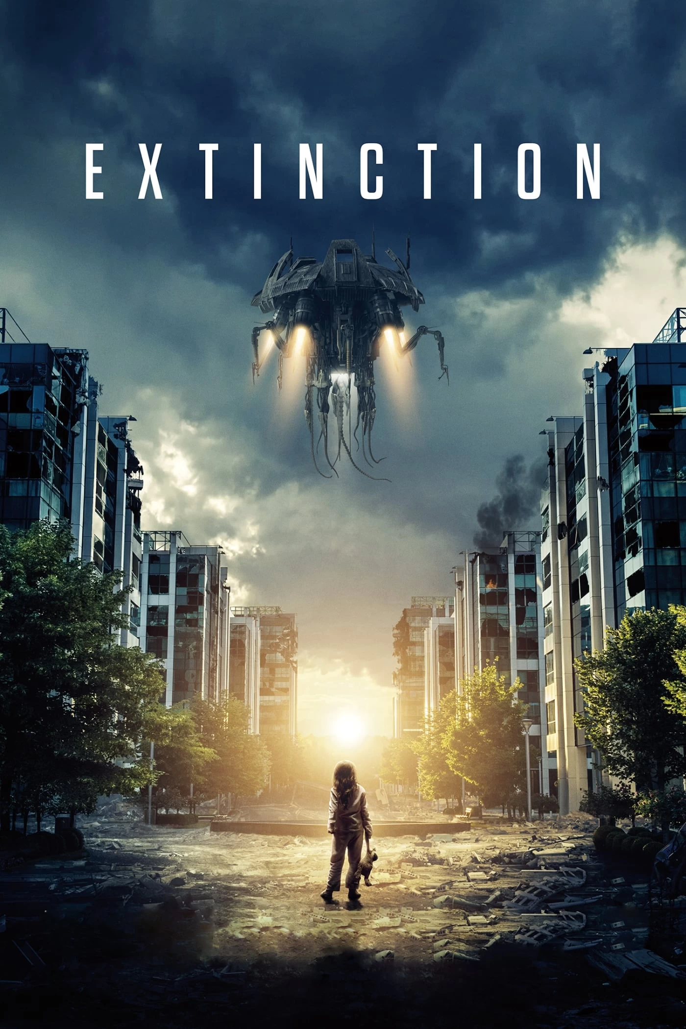 Xem phim Tuyệt Chủng - Extinction (2018)