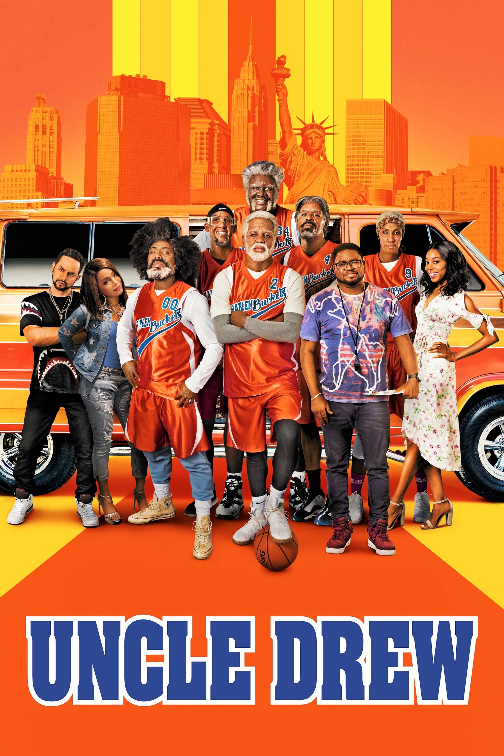 Uncle Drew | Uncle Drew (2018)