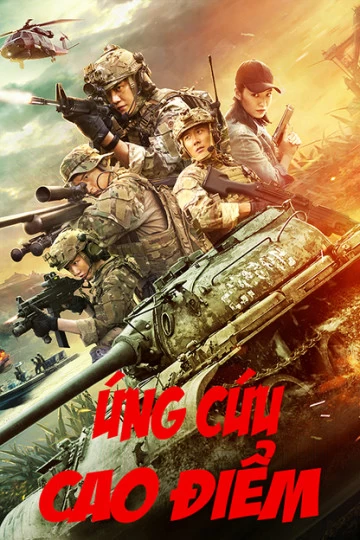 Xem phim Ứng Cứu Cao Điểm - Peak Rescue (2019)