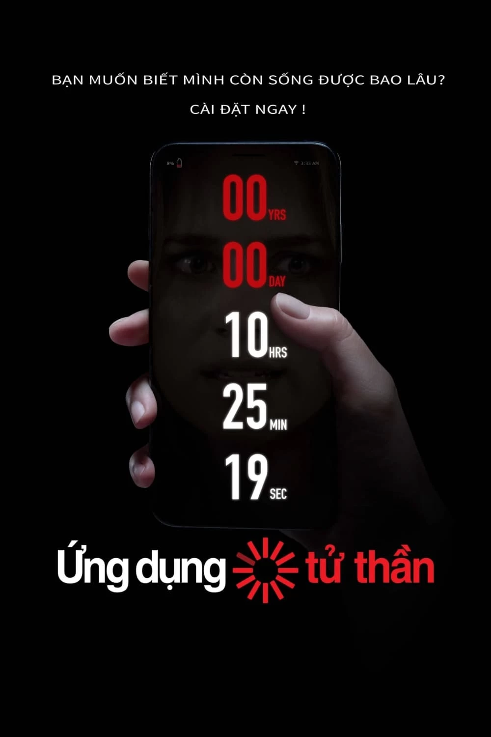 Ứng Dụng Tử Thần | Countdown (2019)