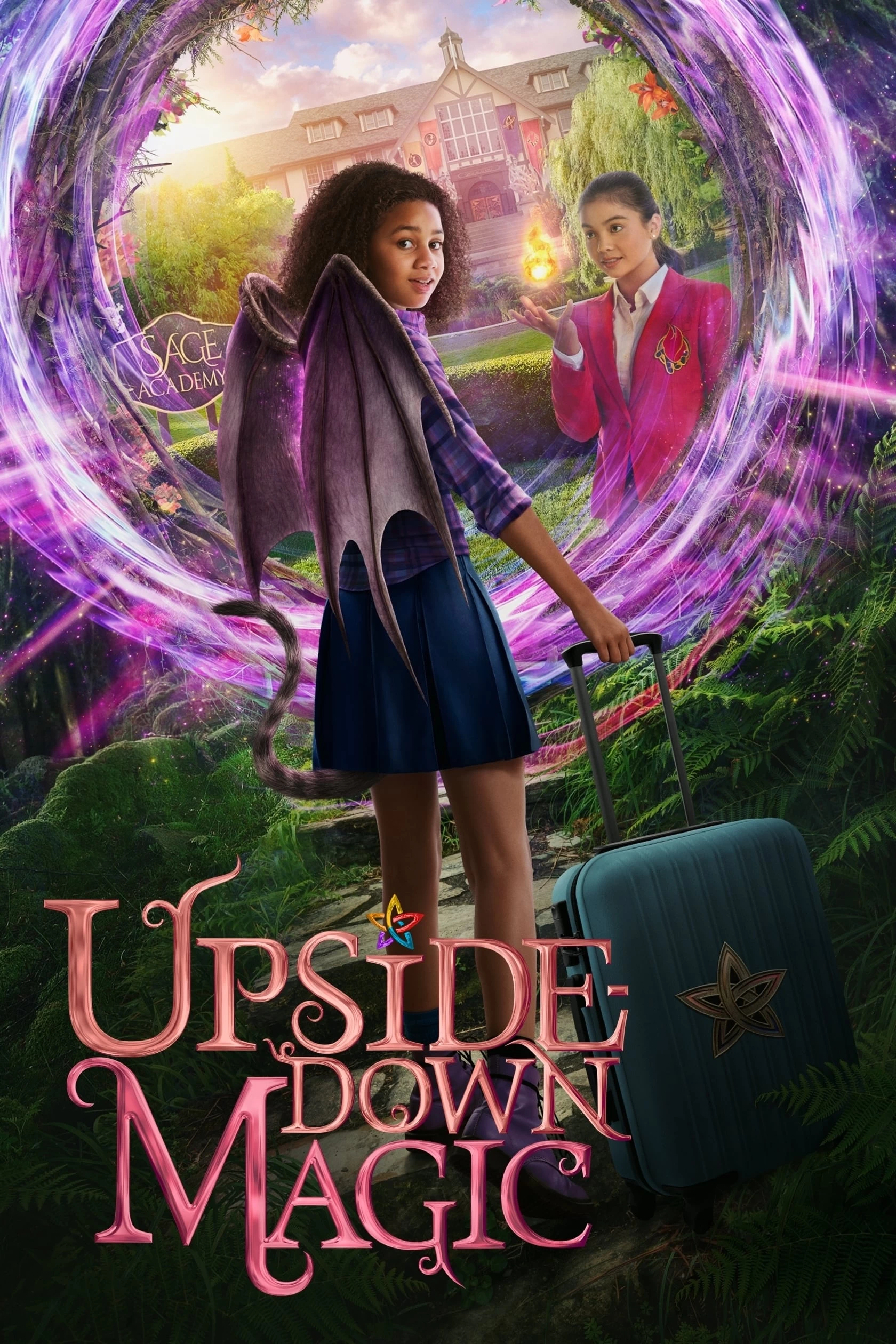 Upside-Down Magic | Upside-Down Magic (2020)