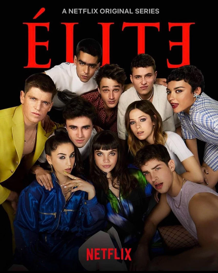 Ưu Tú (Phần 4) | Elite (Season 4) (2021)