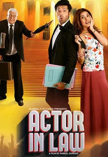 Xem phim Vai Diễn Để Đời - Actor In Law (2016)