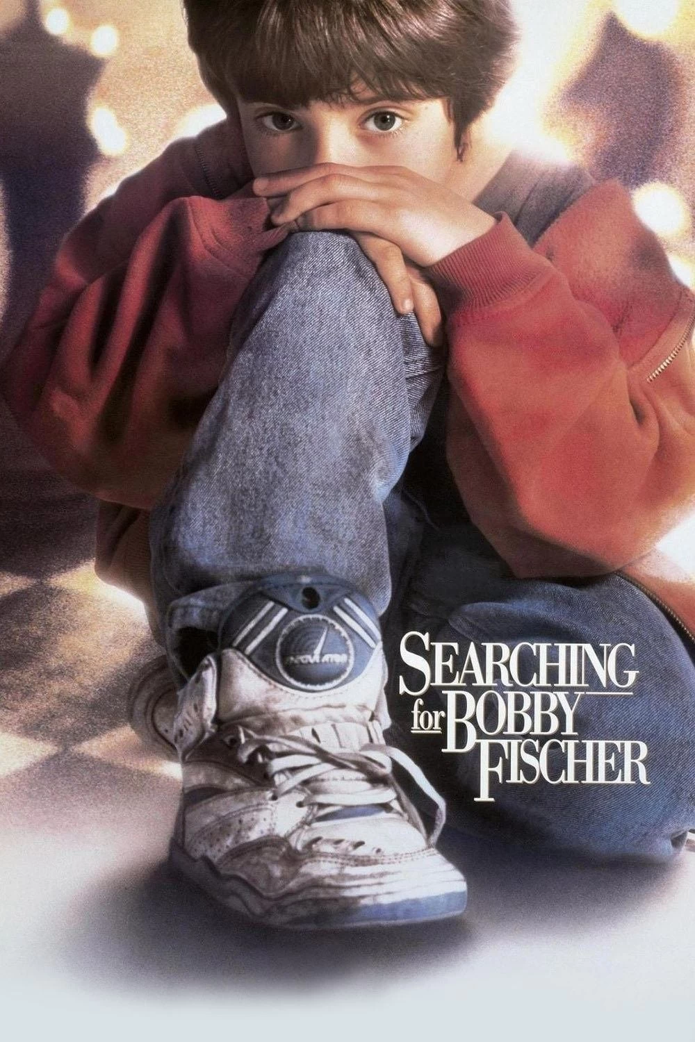 Xem phim Ván Cờ Ngây Thơ - Searching for Bobby Fischer (1993)