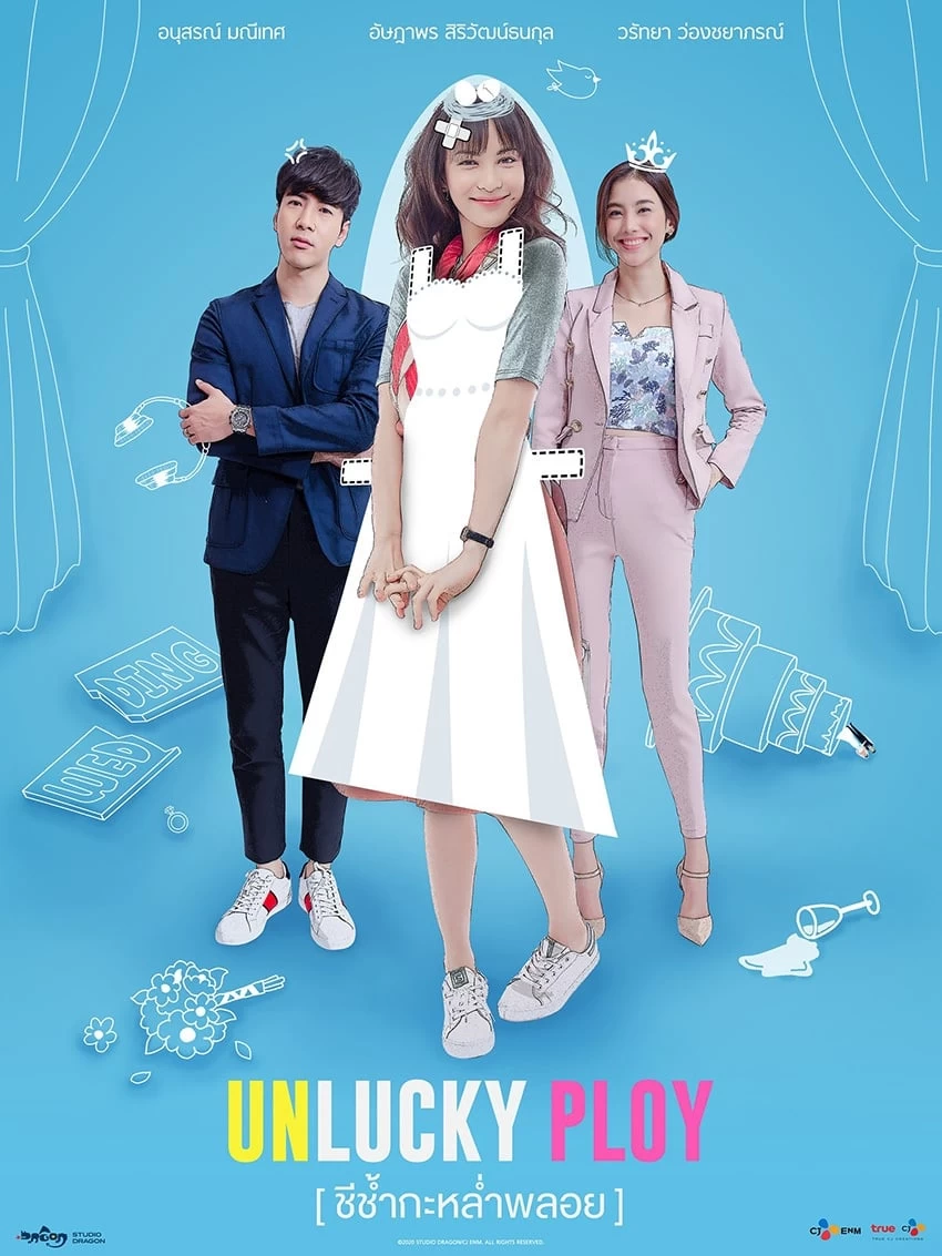 Xem phim Vẫn Là Nàng Ploy Ấy - Unlucky Ploy (2020)