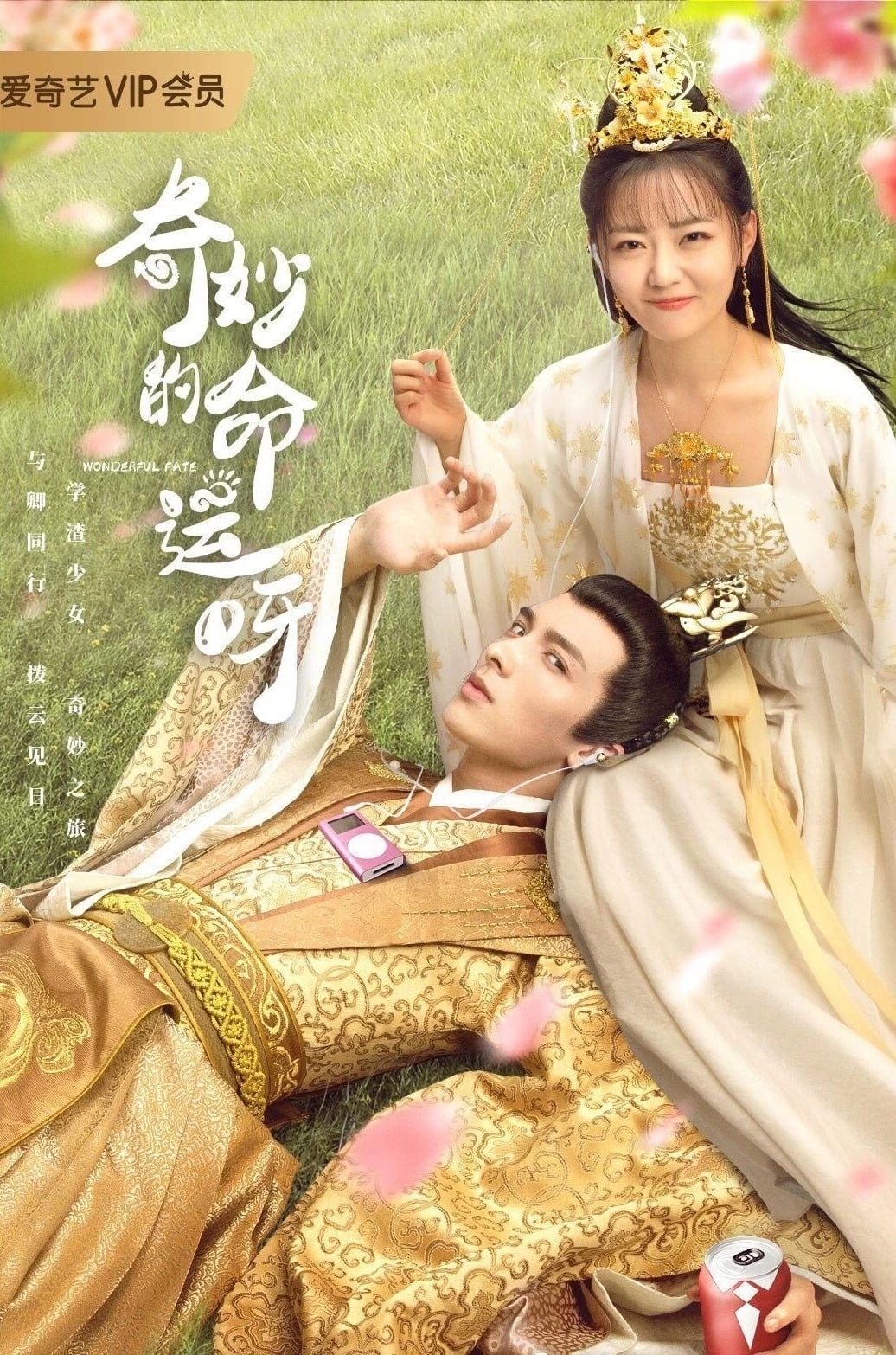 Vận Mệnh Kỳ Diệu | Wonderful Fate (2021)