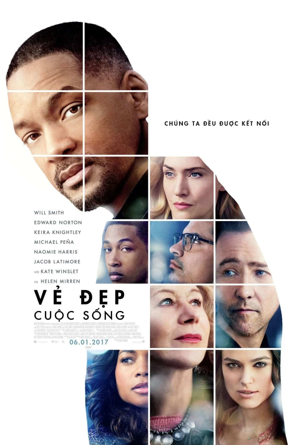 Vẻ Đẹp Cuộc Sống | Collateral Beauty (2016)