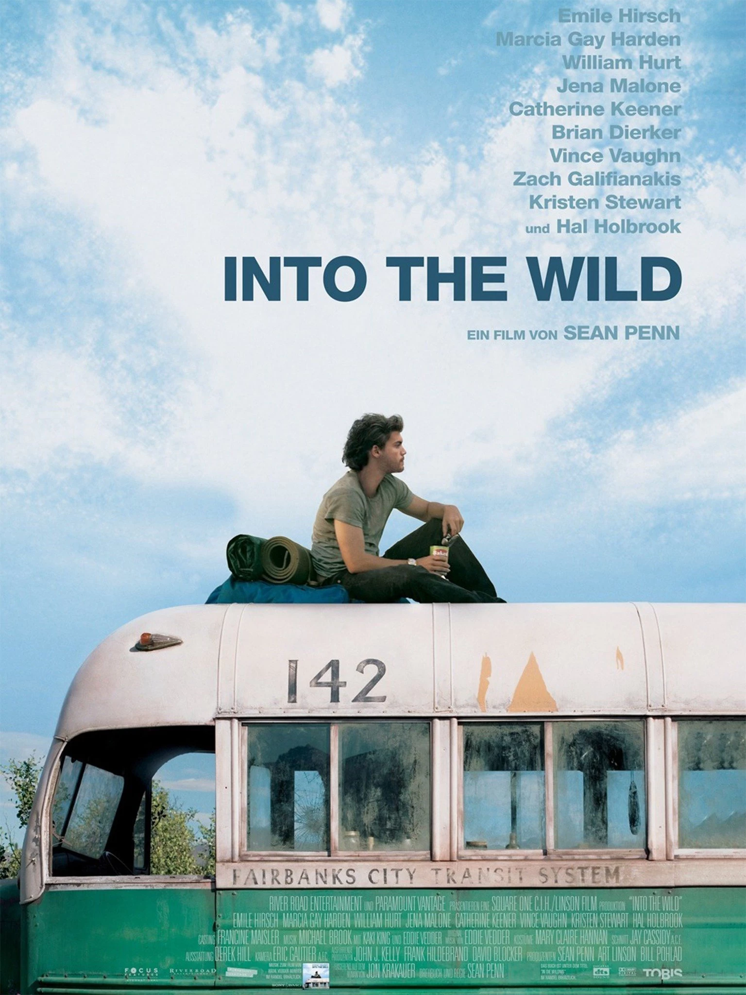 Về Với Thiên Nhiên | Into The Wild (2007)