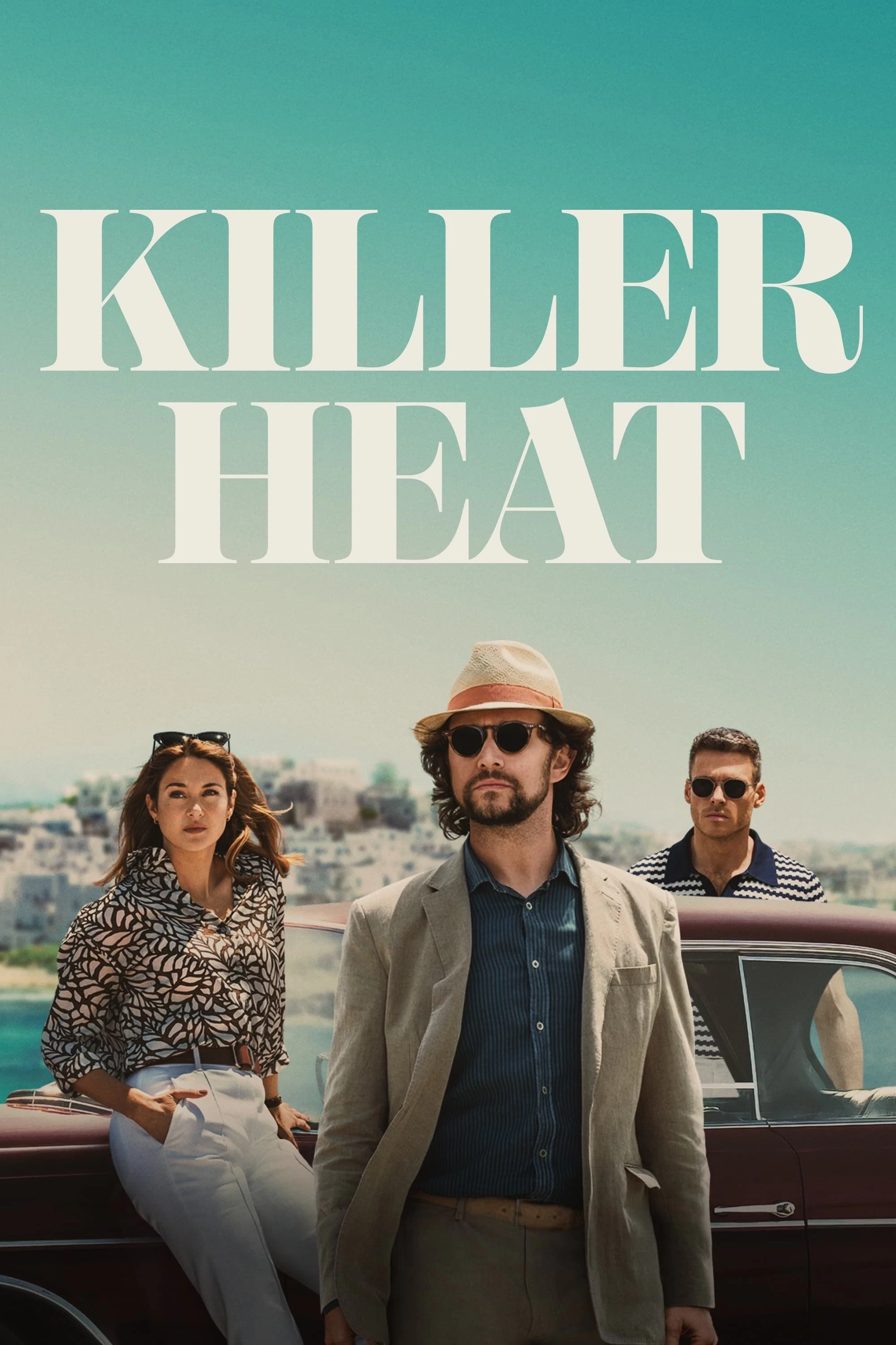 Vết Thương Lòng | Killer Heat (2024)