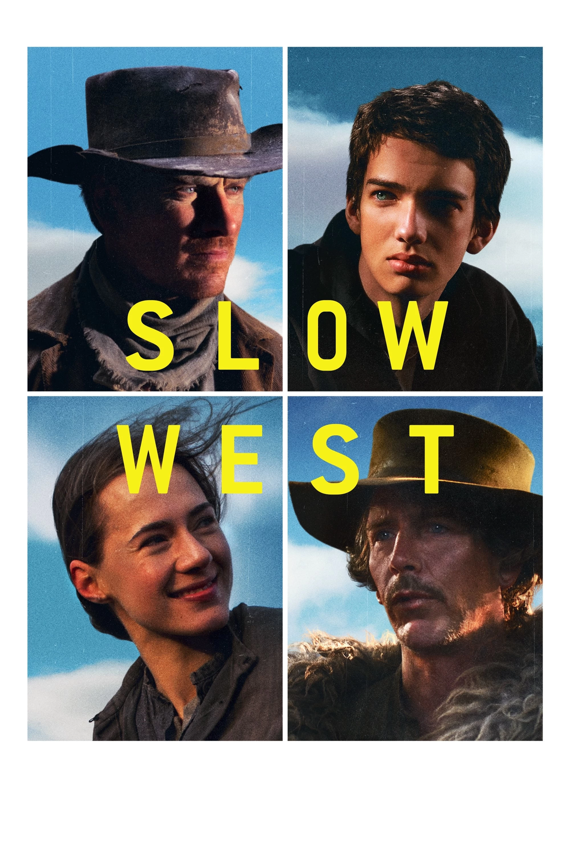 Viễn Tây Thiên Đường | Slow West (2015)