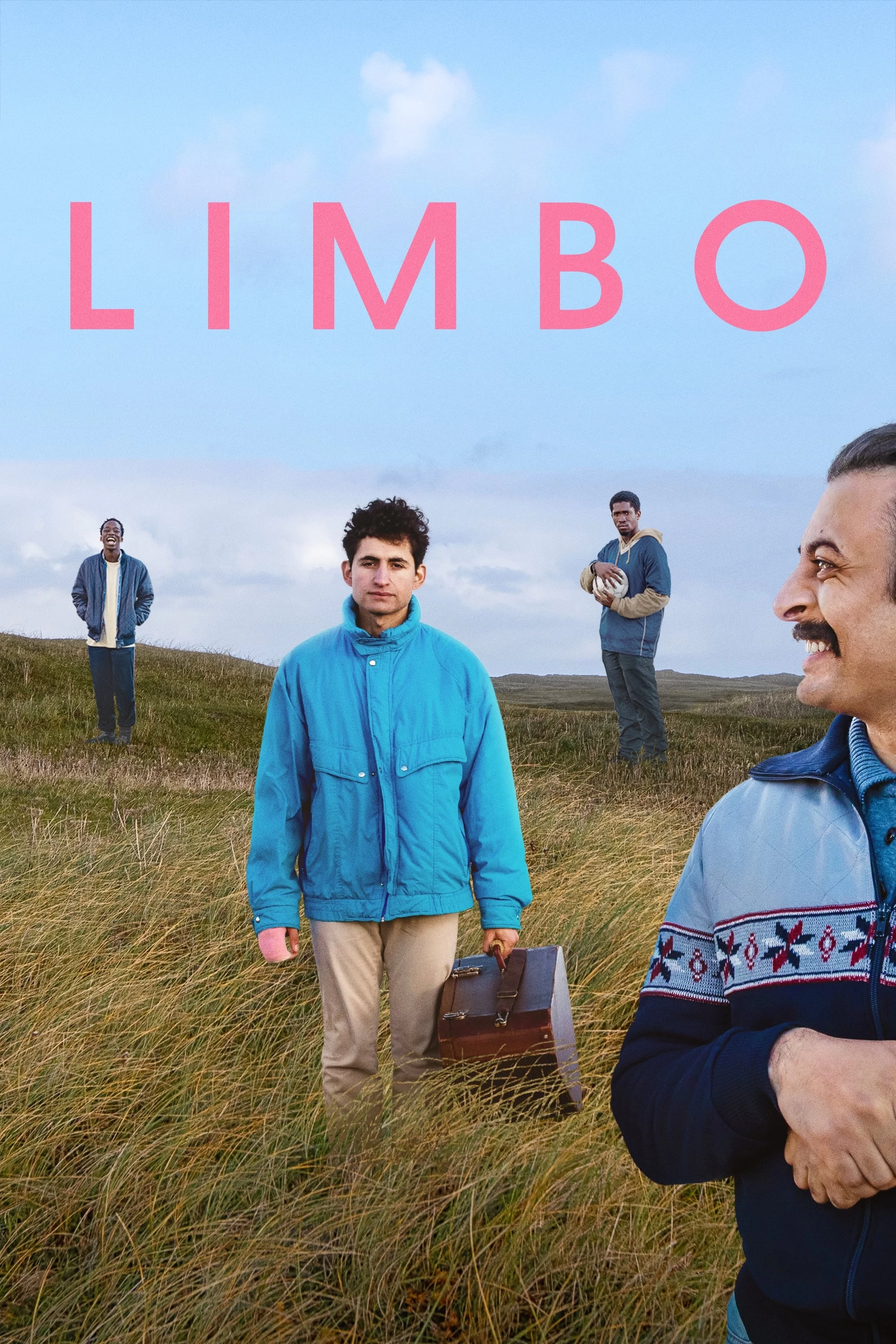 Xem phim Vô Định - Limbo (2021)