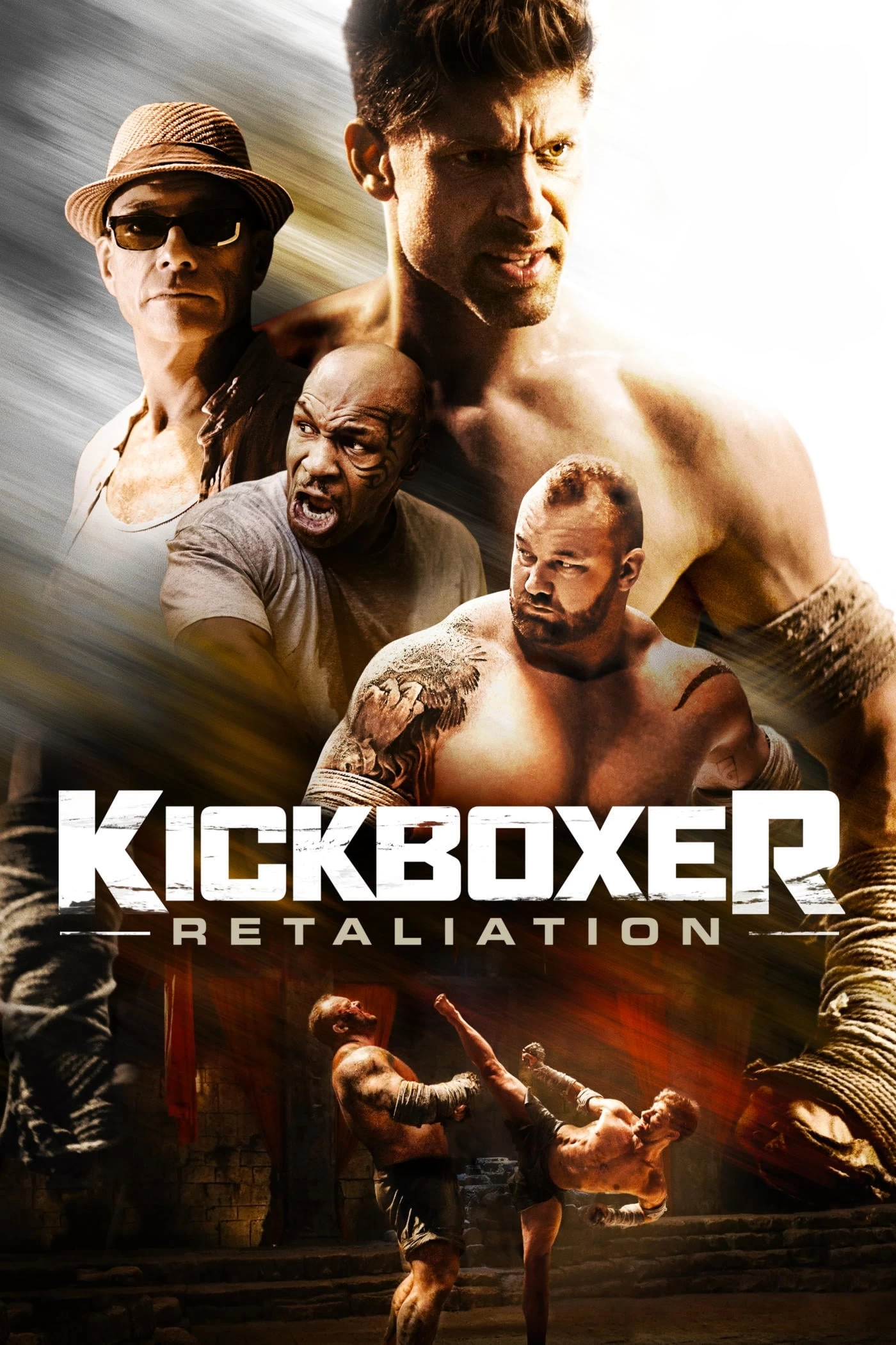 Võ Sĩ Báo Thù 2 | Kickboxer: Retaliation (2018)