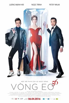 Vòng Eo 56 | Queen Of The Bikini (2016)