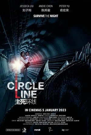 Vòng Tròn Sinh Tử | Circle Line (2023)