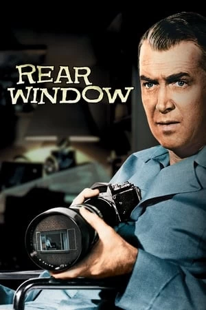 Xem phim Vụ Án Mạng Của Nhà Bên - Rear Window (1954)