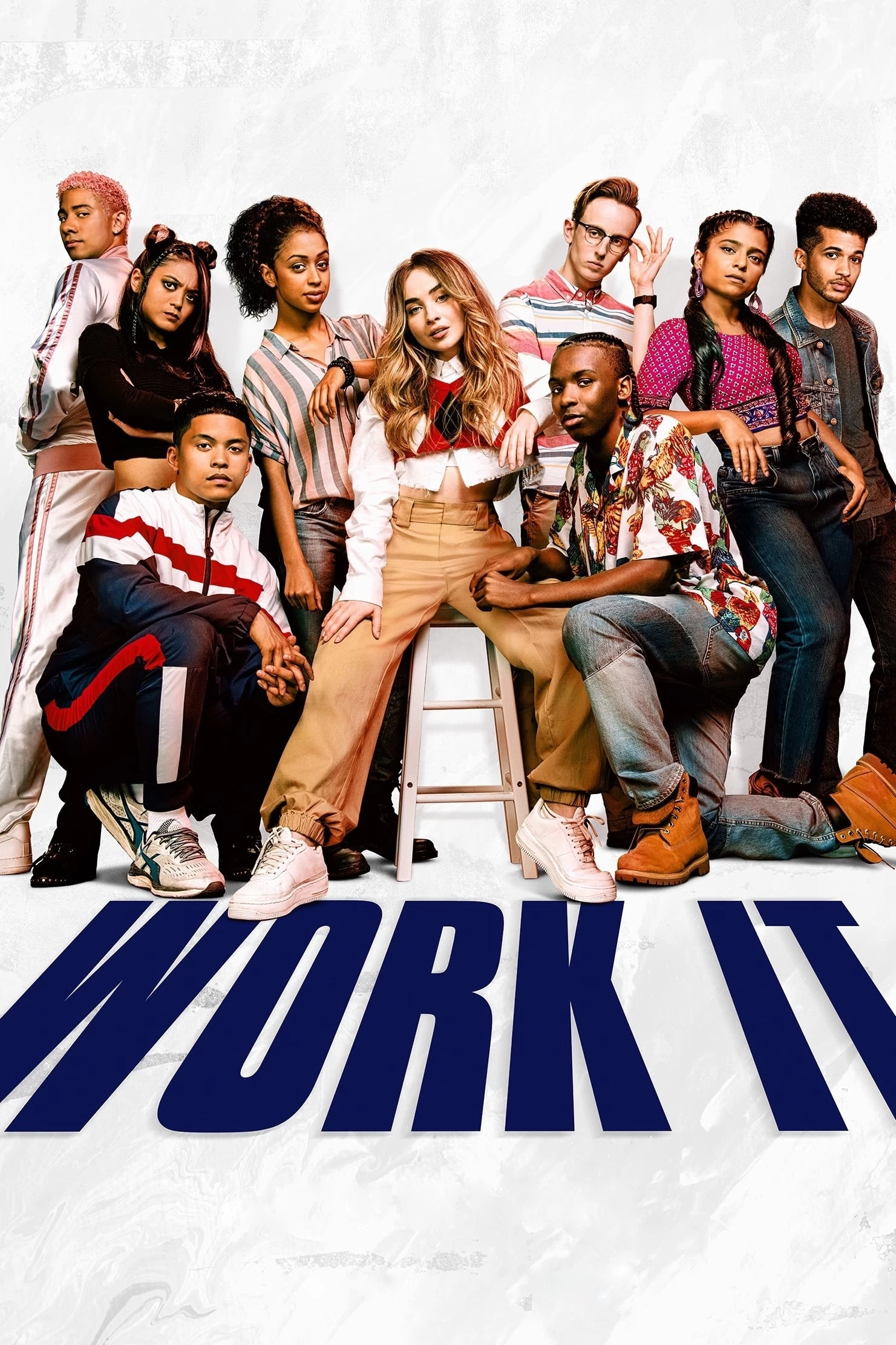 Vũ Công Cần Mẫn | Work It (2020)