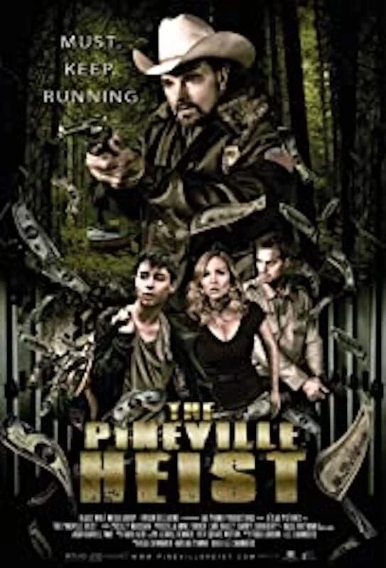 Vụ Cướp Thị Trấn Pineville | The Pineville Heist (2016)