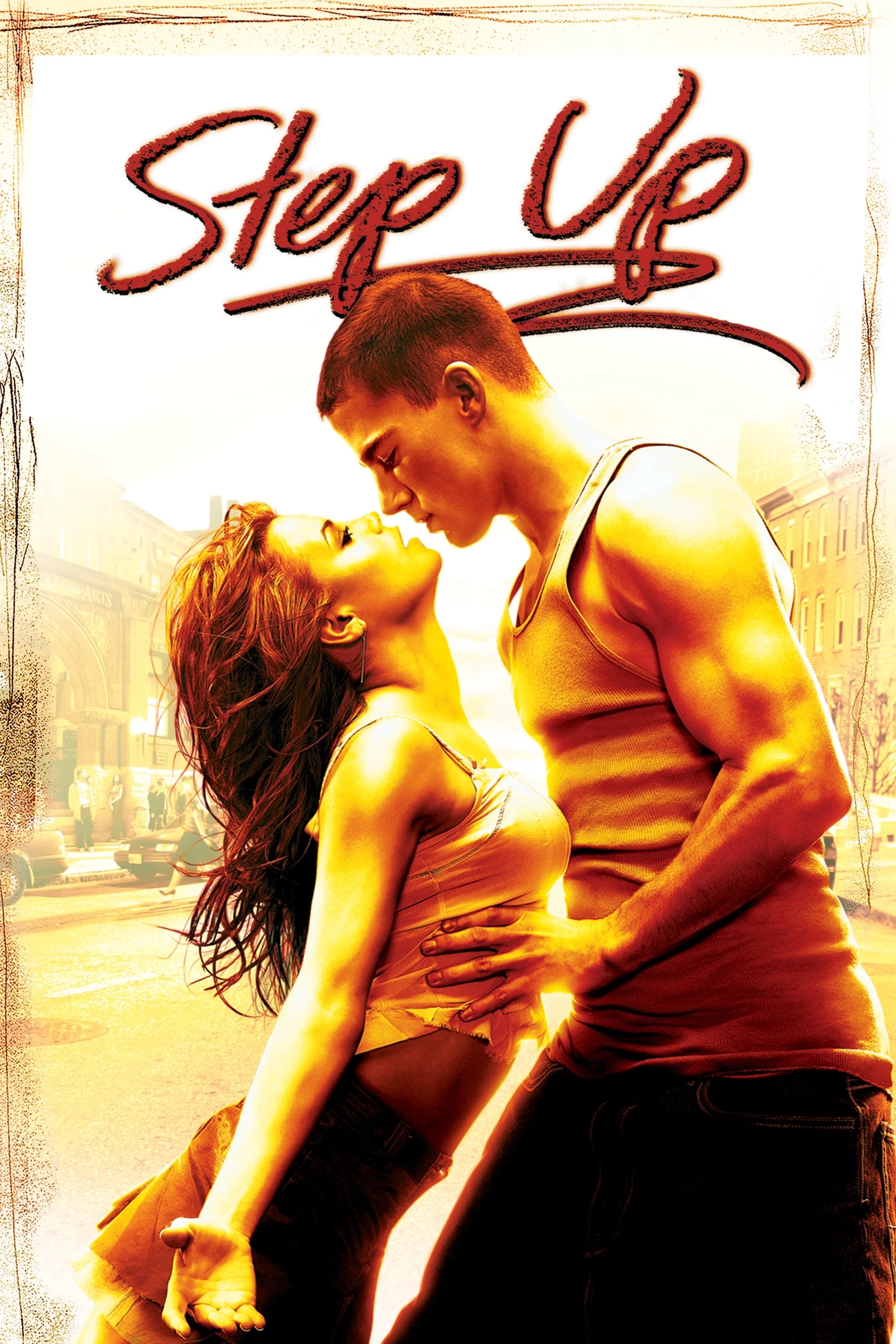 Vũ Điệu Đường Phố | Step Up (2006)