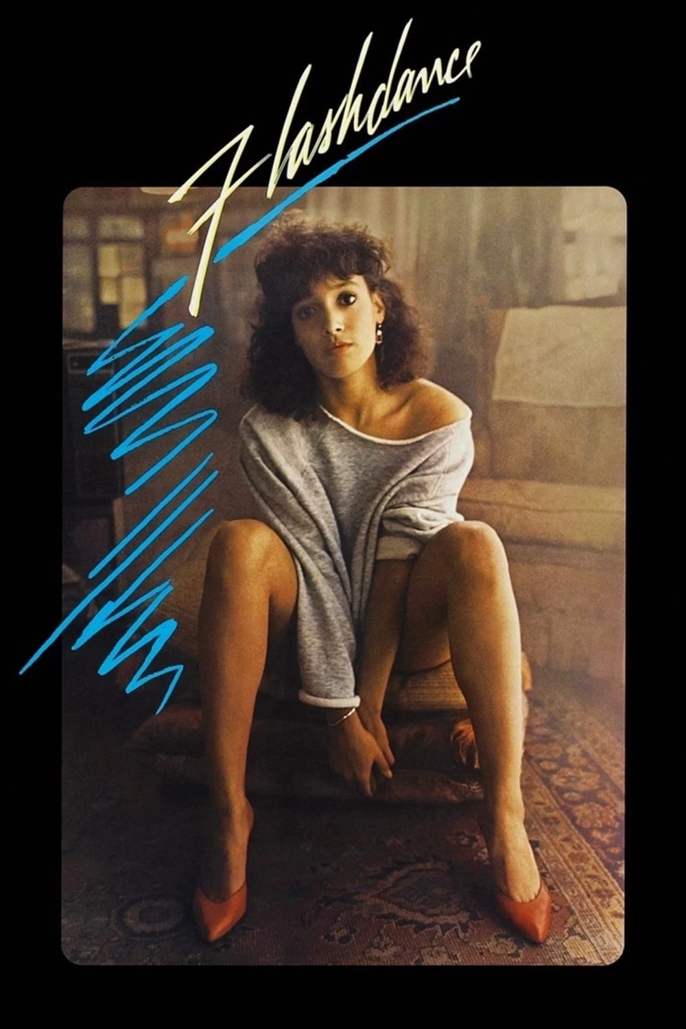 Vũ điệu vụt sáng | Flashdance (1983)