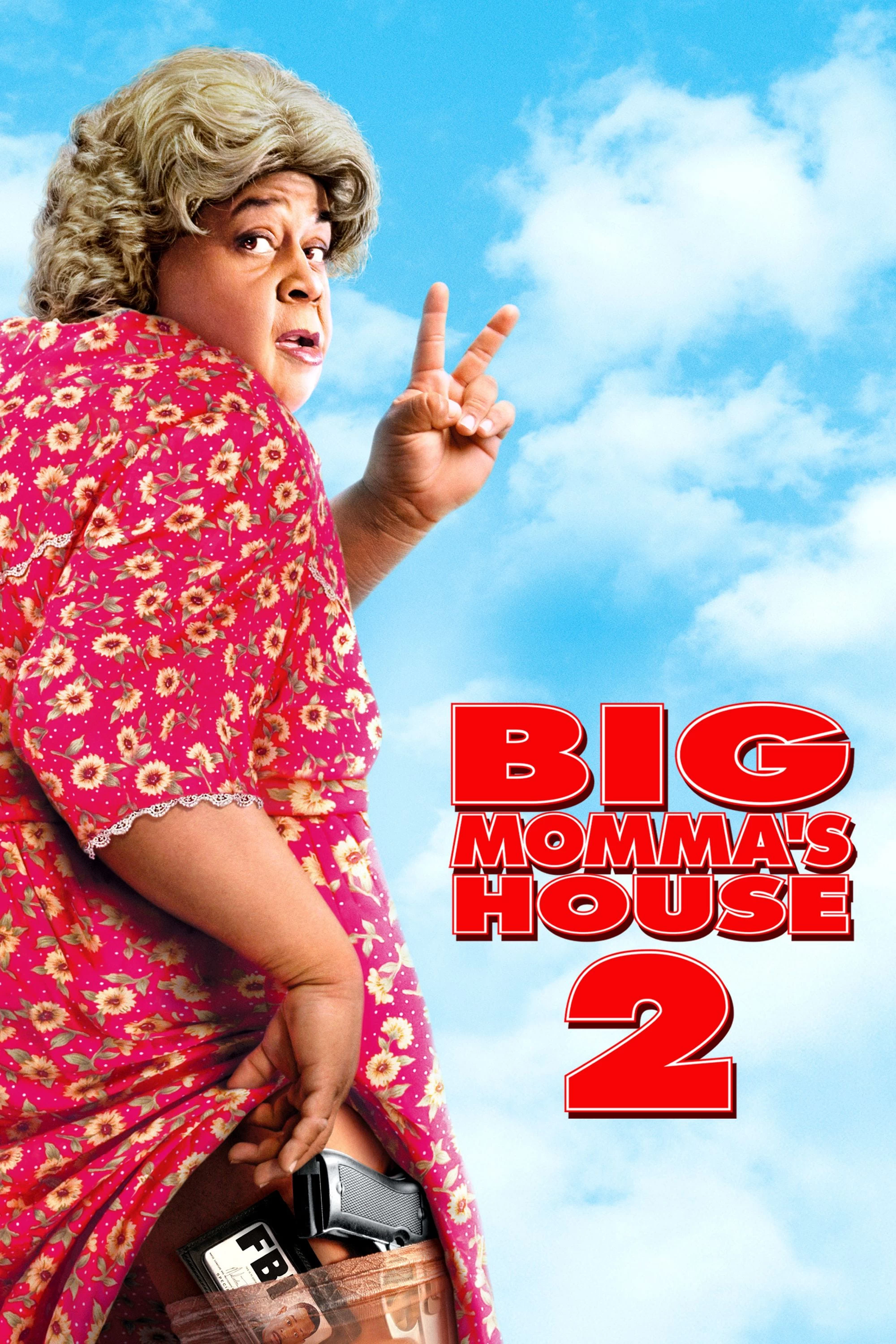 Vú Em FBI 2 | Big Momma's House 2 (2006)