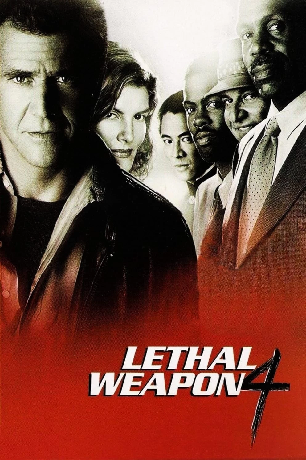 Vũ Khí Tối Thượng 4 | Lethal Weapon 4 (1998)