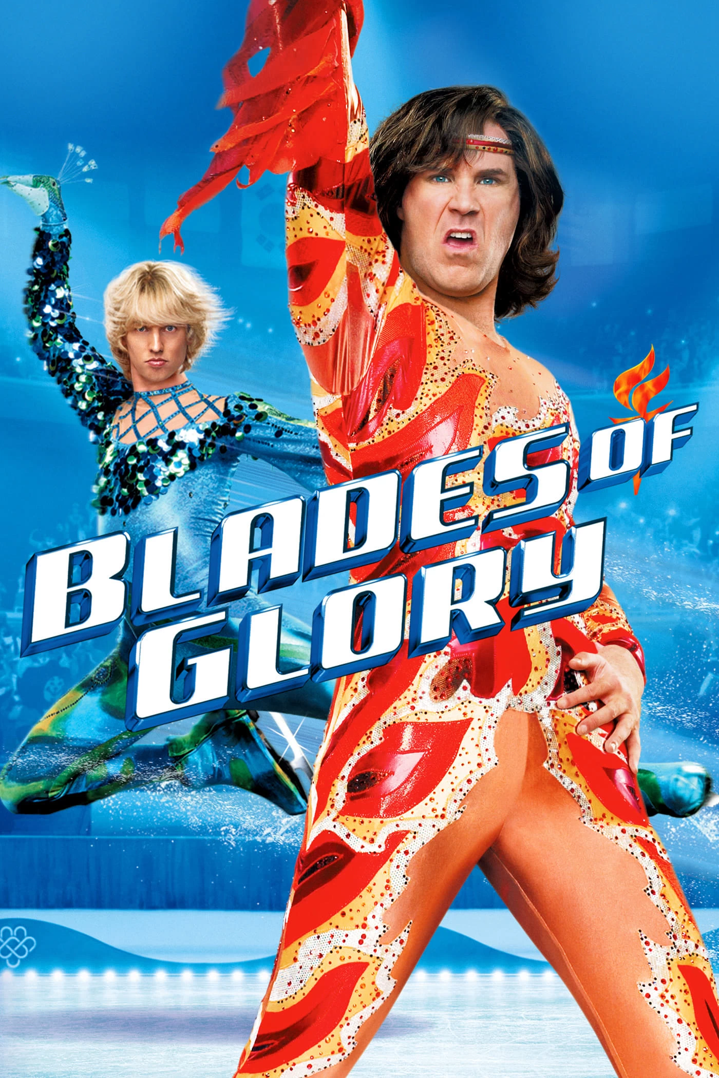 Xem phim Vũ Khúc Vinh Quang - Blades of Glory (2007)