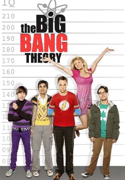 Xem phim Vụ Nổ Lớn (Phần 2) - The Big Bang Theory (Season 2) (2008)