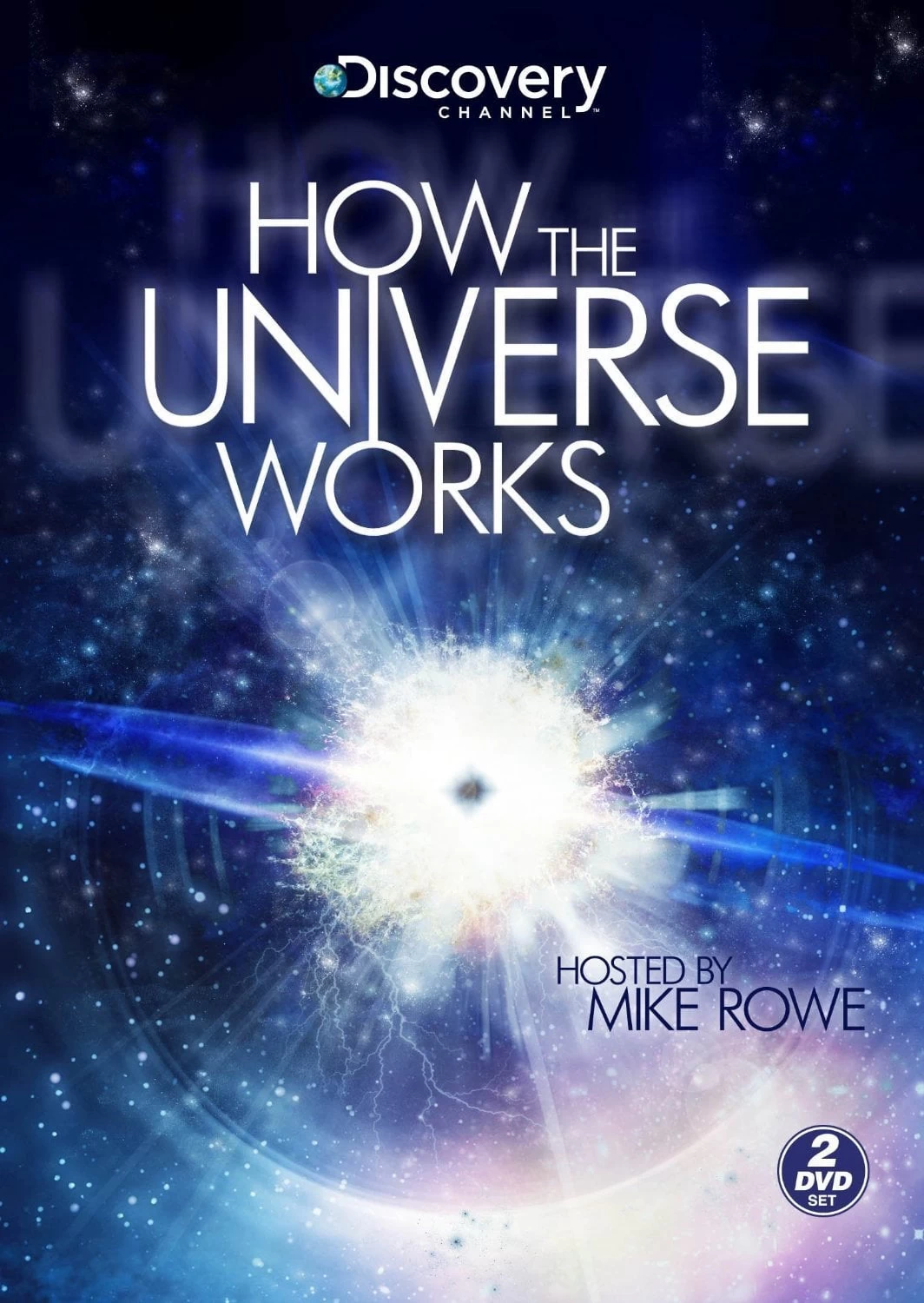 Vũ Trụ Hoạt động Như Thế Nào (Phần 1) | How The Universe Works (Season 1) (2010)