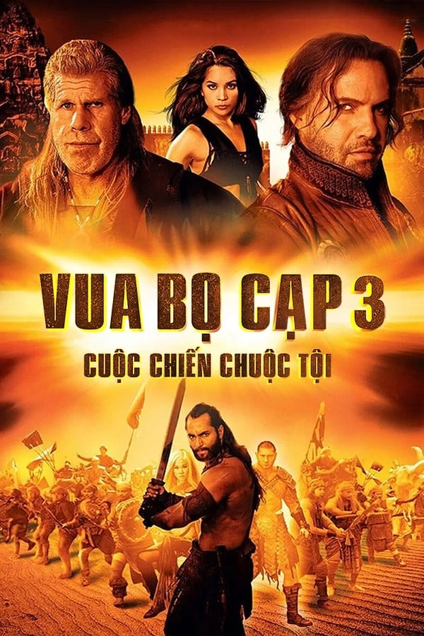 Vua Bọ Cạp 3: Cuộc Chiến Chuộc Tội | The Scorpion King 3: Battle for Redemption (2012)