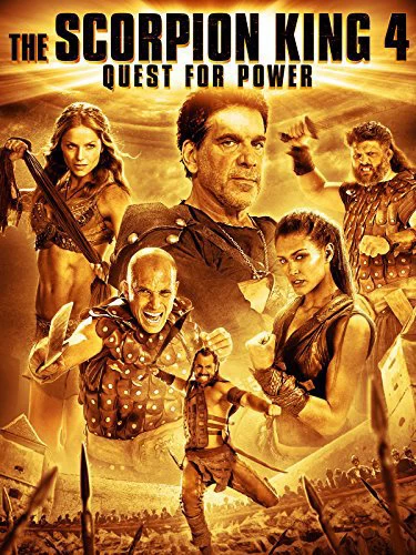 Vua Bọ Cạp 4: Truy Tìm Quyền Năng | The Scorpion King 4: Quest For Power (2015)