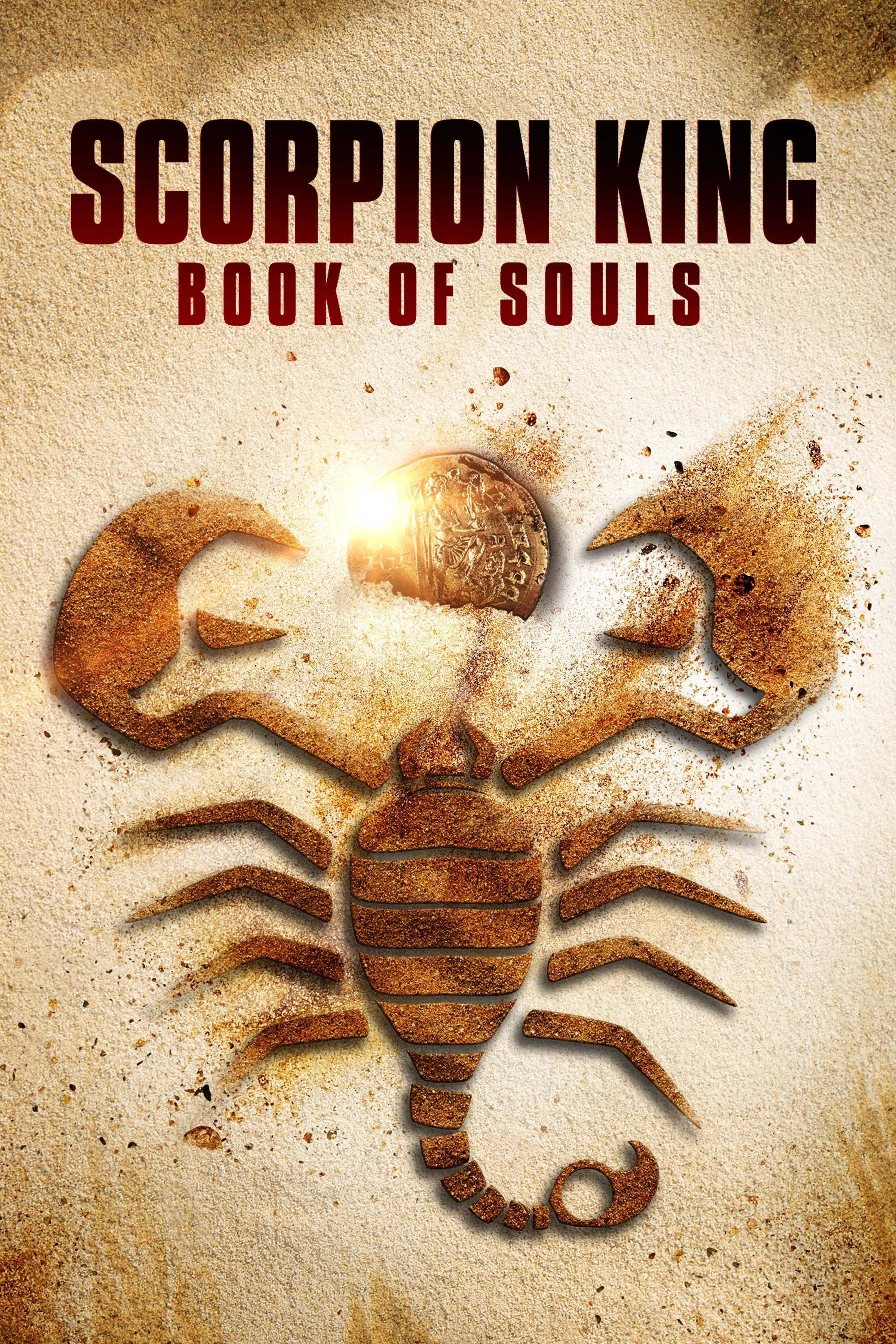 Vua Bọ Cạp: Quyển Sách Linh Hồn | The Scorpion King: Book of Souls (2018)