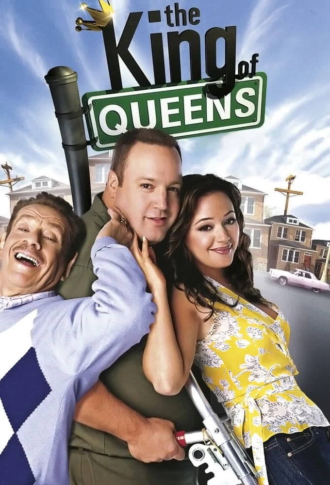 Xem phim Vua Của Các Nữ Hoàng (Phần 3) - The King Of Queens (Season 3) (2000)