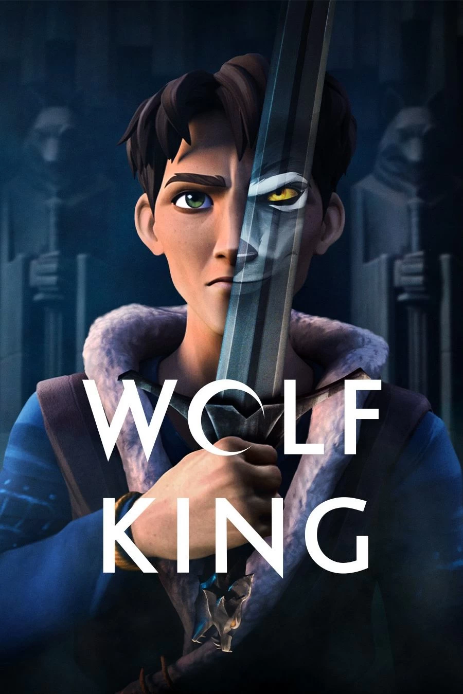 Vua Sói | Wolf King (2025)