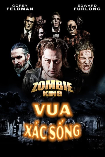 Xem phim Vua Xác Sống - Zombie King (2013)