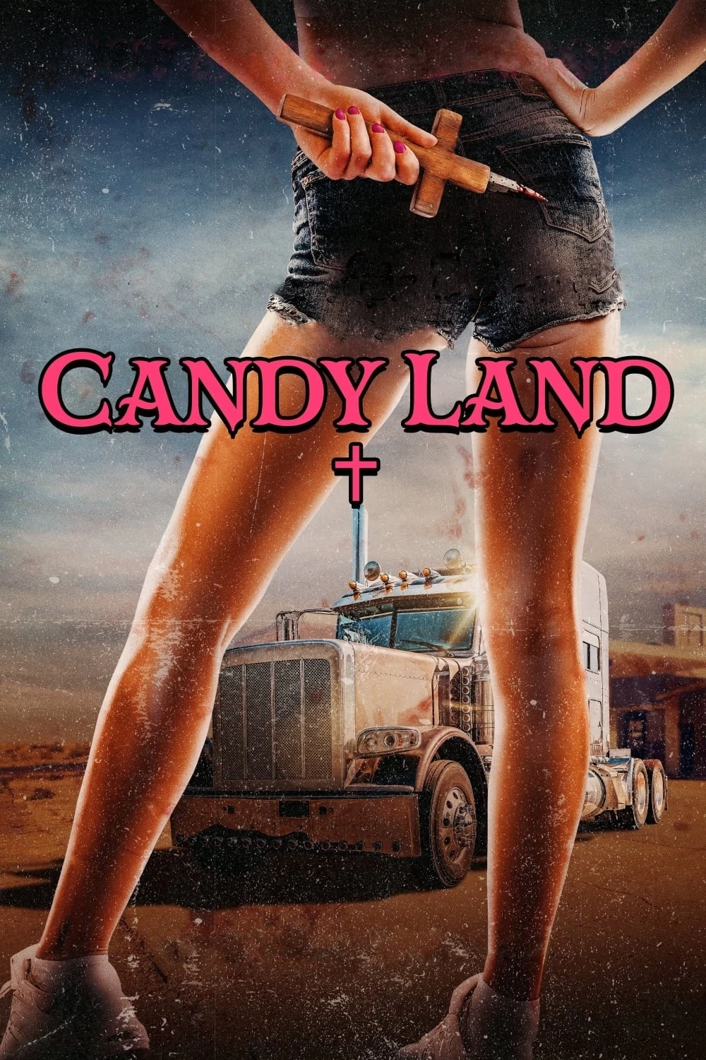 Xem phim Vùng Đất Ngọt Ngào - Candy Land (2023)