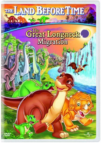 Vùng Đất Thời Tiền Sử X: Cuộc Di Cư Vĩ đại | The Land Before Time X: The Great Longneck Migration (2003)