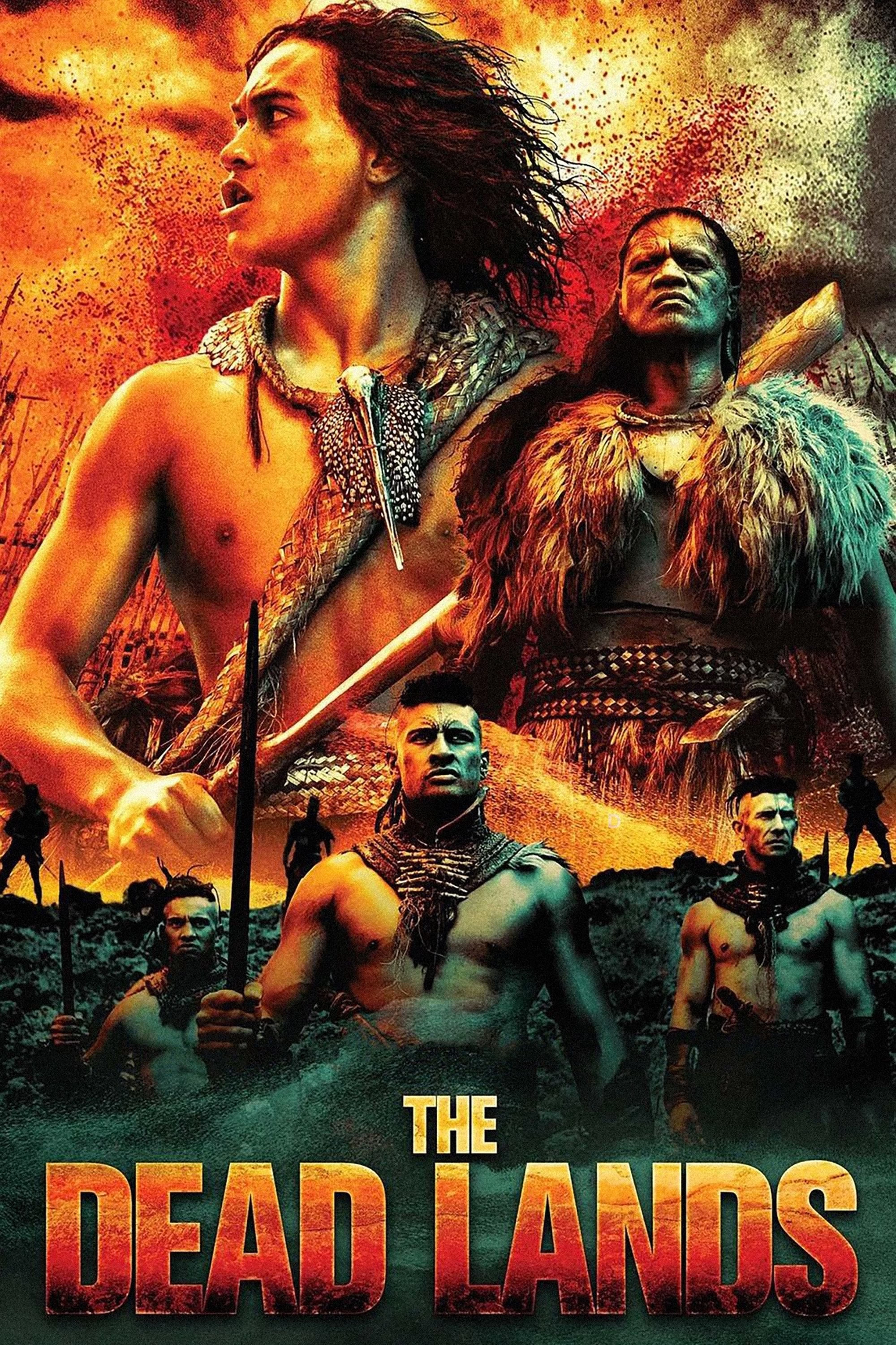 Vùng Đất Tử Thần | The Dead Lands (2015)