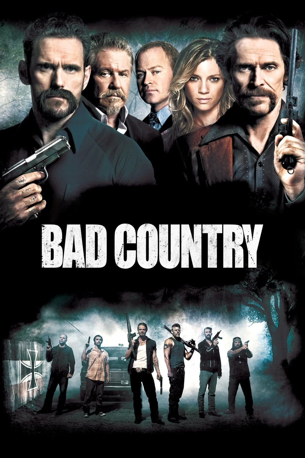 Vùng Đất Xấu Xa | Bad Country (2014)