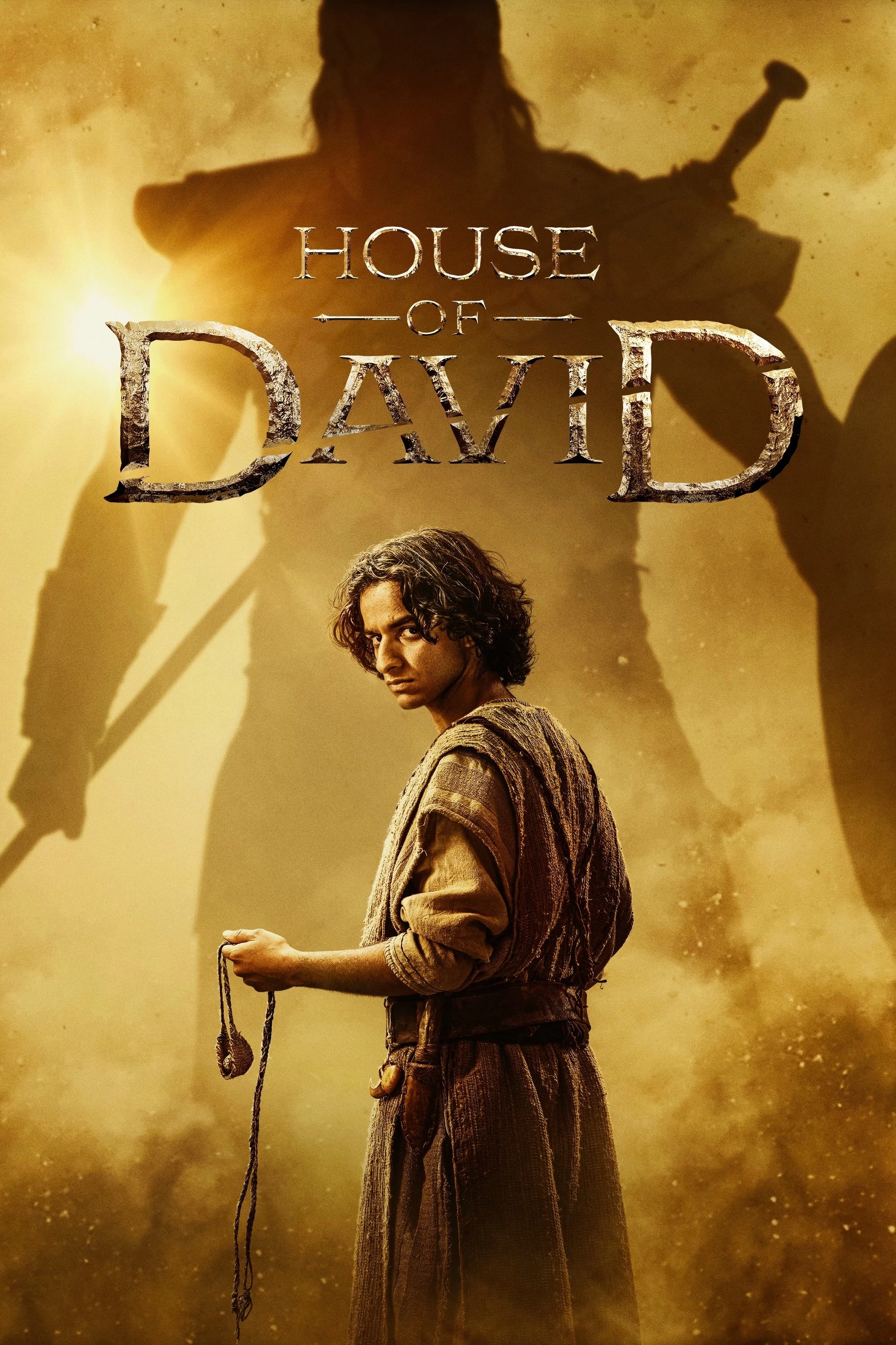 Xem phim Vương Quyền David - House Of David (2025)