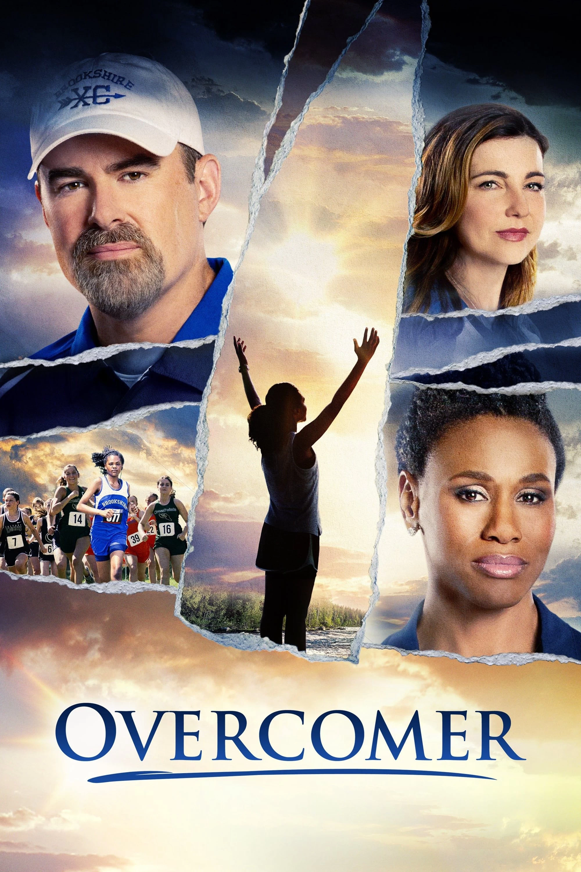 Xem phim Vượt Qua Để Chiến Thắng - Overcomer (2019)