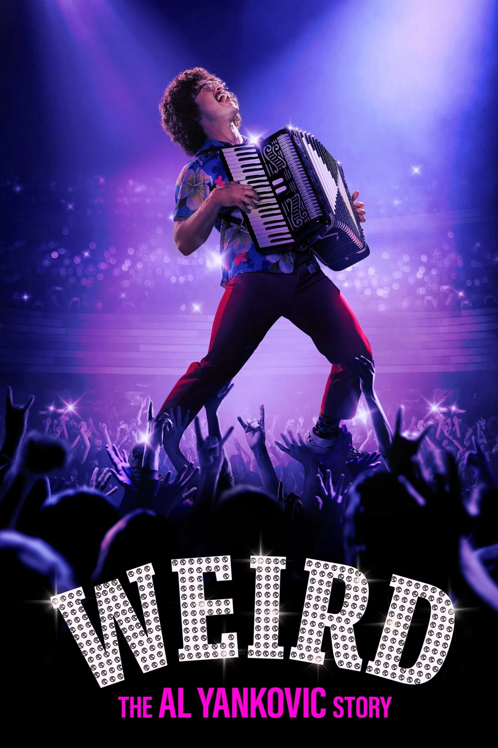 Xem phim Weird: The Al Yankovic Story - Weird: The Al Yankovic Story (2022)