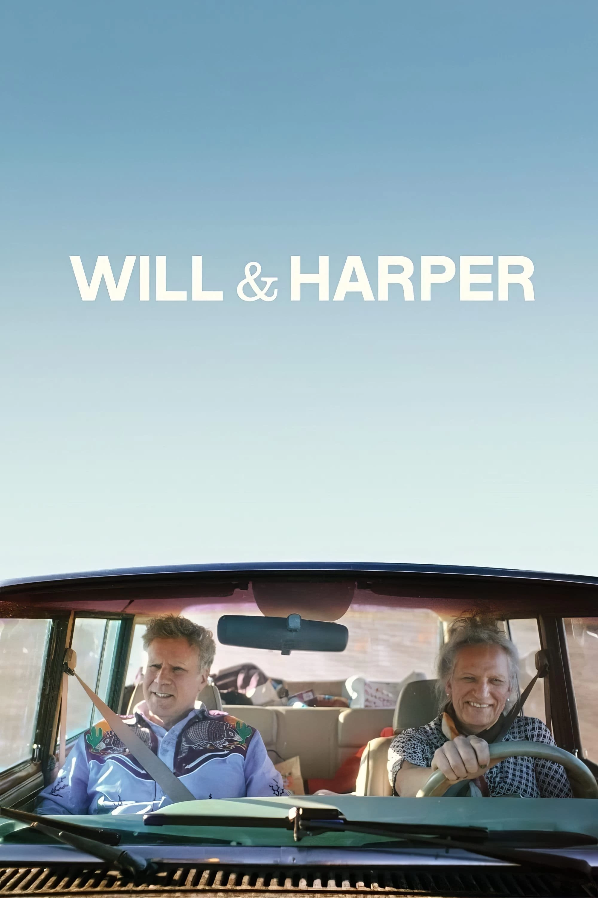 Will & Harper | Will & Harper (2024)