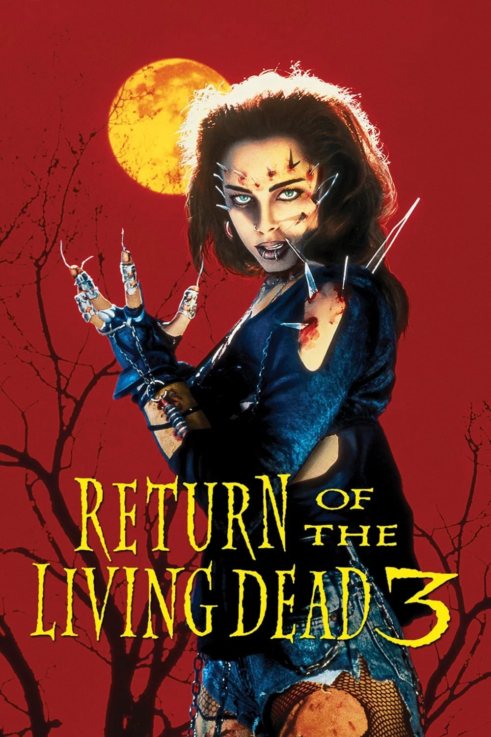 Xác Sống Trở Lại 3 | Return Of The Living Dead III (1993)