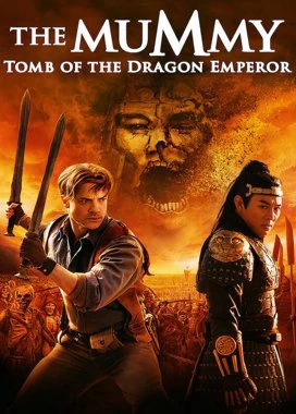 Xác Ướp: Lăng Mộ Vua Tần | The Mummy: Tomb of the Dragon Emperor (2008)