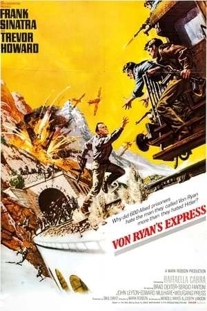 Xe Lửa Tốc Hành Von Ryan | s Express (1965)