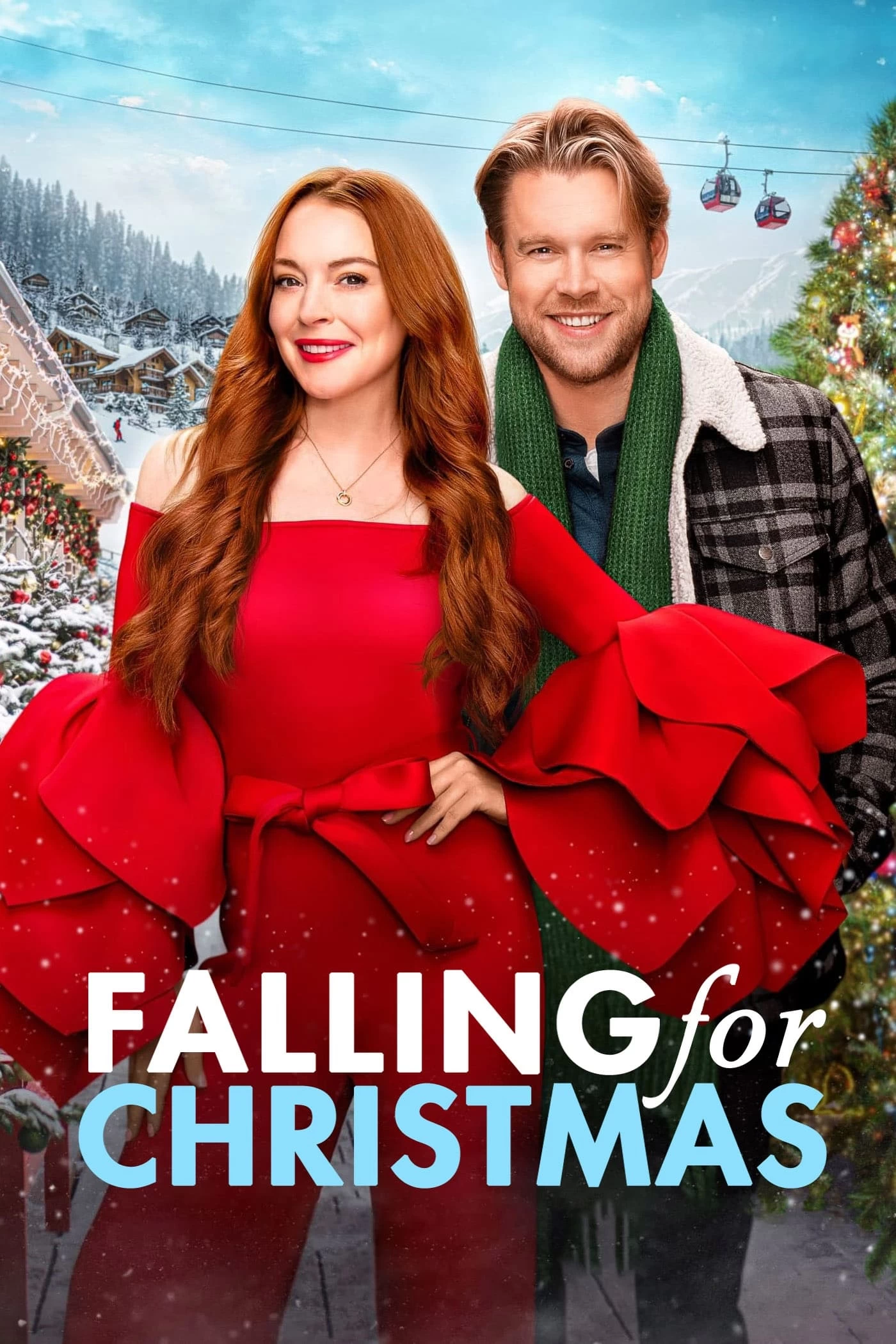 Xiêu lòng Giáng sinh | Falling for Christmas (2022)