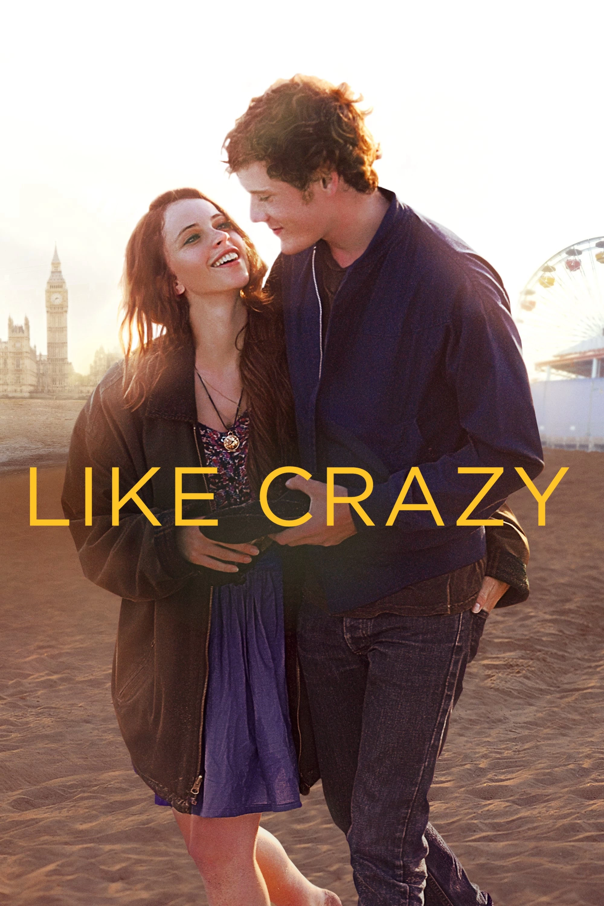 Yêu Dại Khờ | Like Crazy (2011)