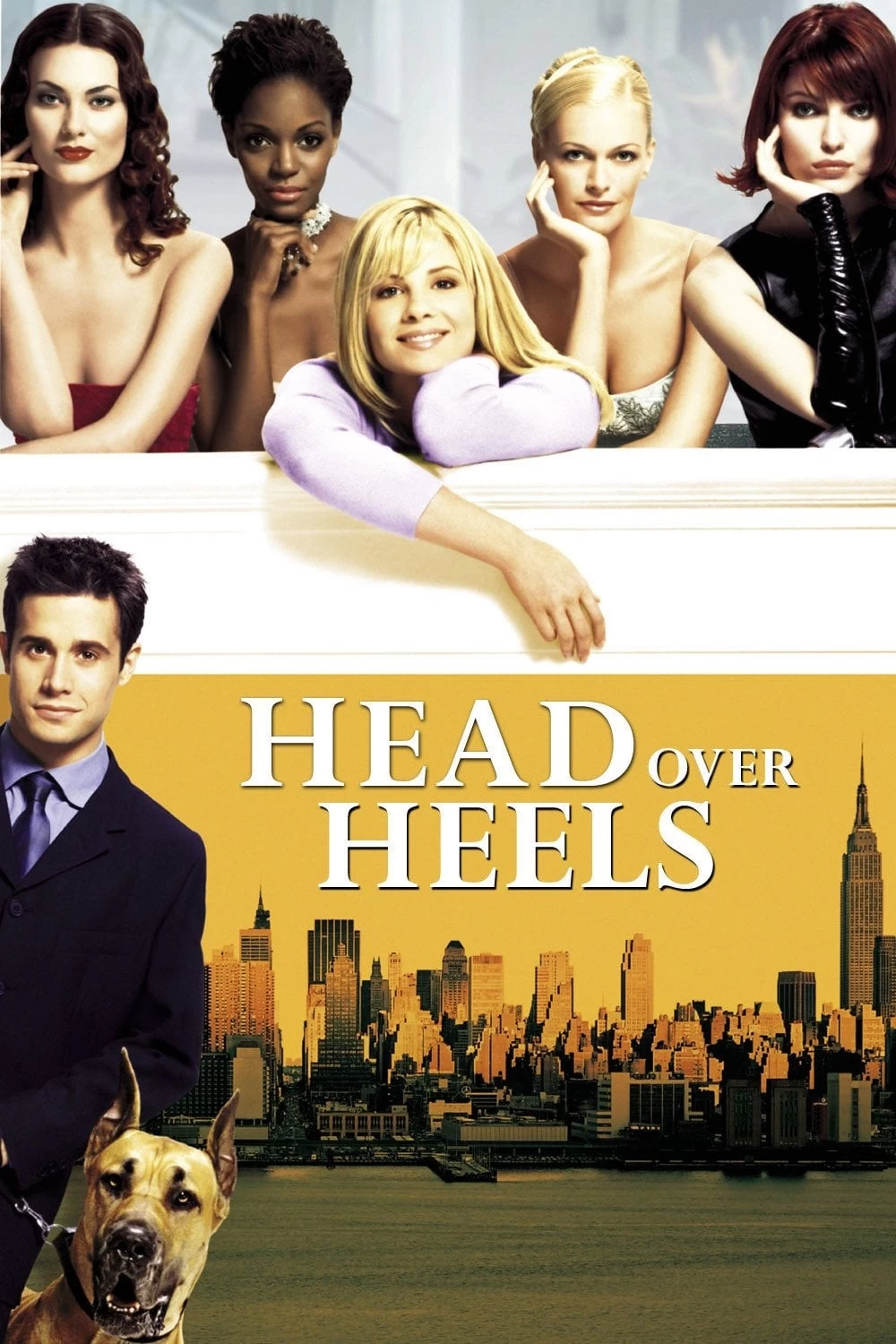 Yêu Điên Dại | Head Over Heels (2001)