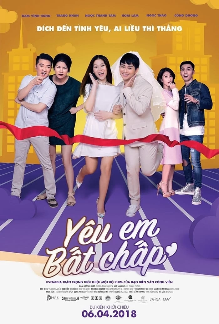 Yêu Em Bất Chấp | Yêu Em Bất Chấp (2018)