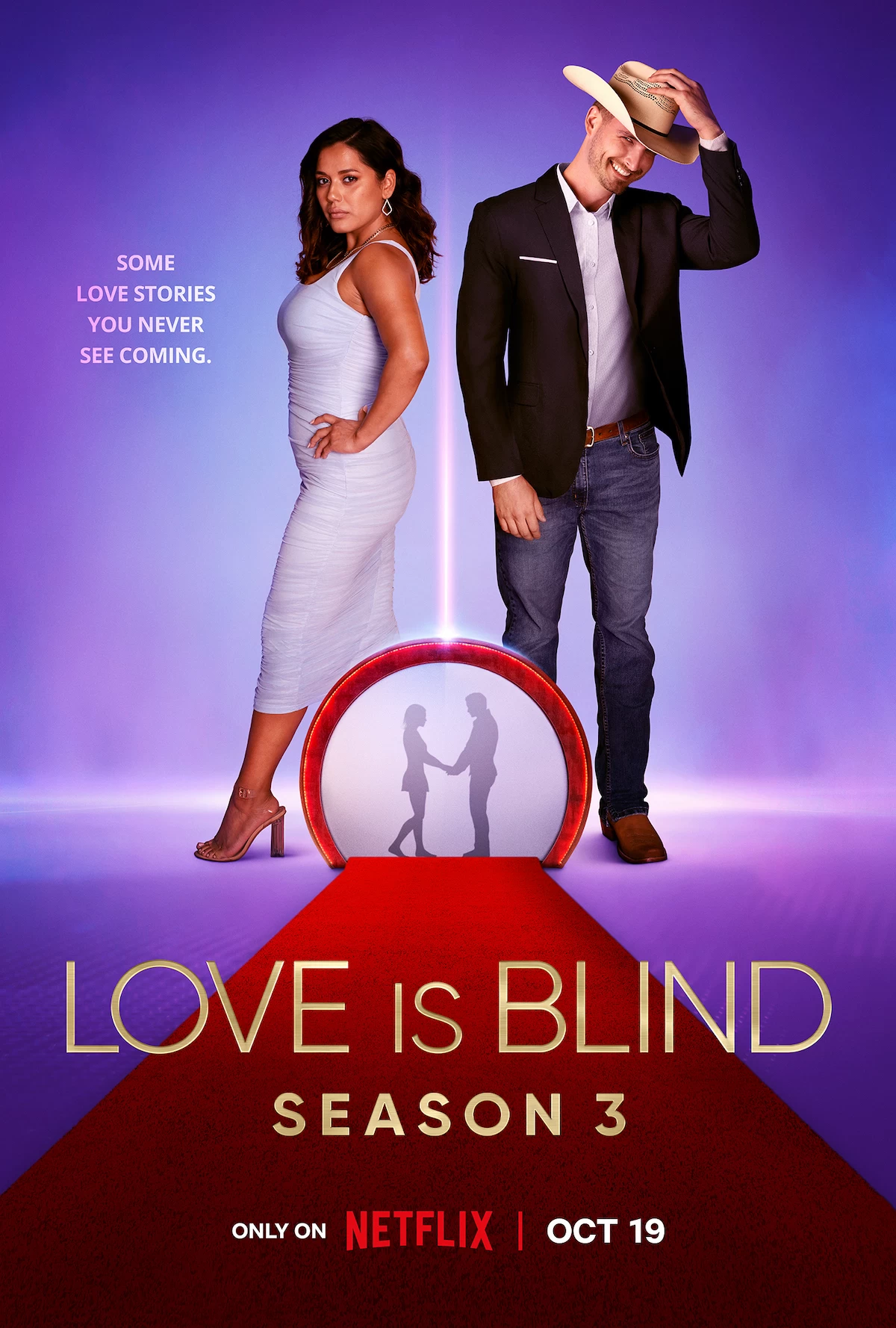 Yêu Là Mù Quáng (Phần 3) | Love Is Blind (Season 3) (2022)